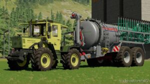 Drip Hose Slurry Tanker SET for Farming Simulator 22