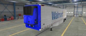 ATS Mod: Ruda REF 53 & 48 Walmart Skin 1.47 (Image #3)