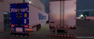 ATS Mod: Ruda REF 53 & 48 Walmart Skin 1.47 (Image #4)