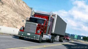 International 9900I×9300 V1.7 [1.47] for American Truck Simulator