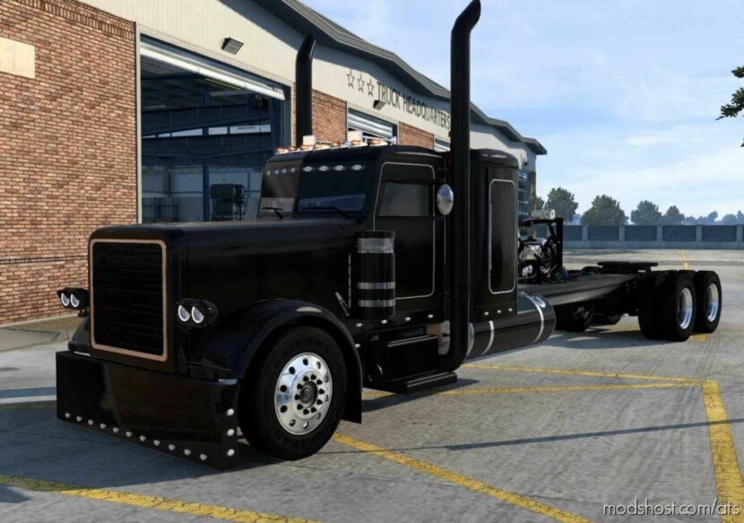 Project 350 [1.47] for American Truck Simulator