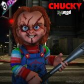 Chucky Itcv for Grand Theft Auto V