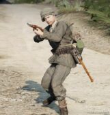 WW2 German Wehrmacht (Infantry) Pack [SP / Fivem Addon] for Grand Theft Auto V