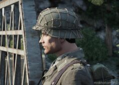 GTA 5 Player Mod: WW2 German Wehrmacht (Infantry) Pack SP / Fivem Addon (Image #5)