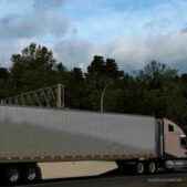 ATS Trailer Mod: Utility 3000R 1.47 (Image #3)