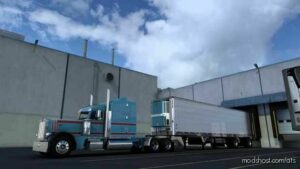 ATS Trailer Mod: Utility 3000R 1.47 (Image #6)