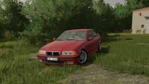 FS22 BMW Car Mod: E36 Compact (Image #2)