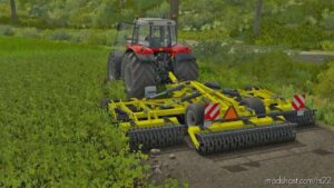 Bednar Swifterdisc XO 6000F for Farming Simulator 22