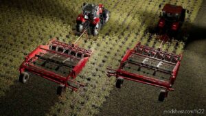 Potato Harvesters V1.0.0.1 for Farming Simulator 22