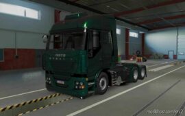 Iveco Stralis [1.47] for Euro Truck Simulator 2