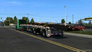 Reitnouer Version V2.0 for American Truck Simulator