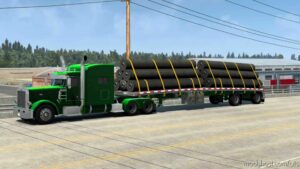 ATS Trailer Mod: Reitnouer Version V2.0 (Image #10)