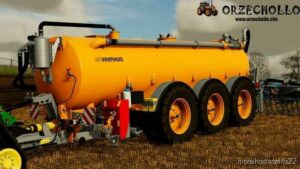 Veenhuis Premium Integral 100K for Farming Simulator 22