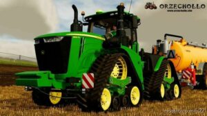 John Deere 9620 RX Chip for Farming Simulator 22