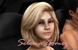 Selena Gomez [Add-On PED | Replace] for Grand Theft Auto V