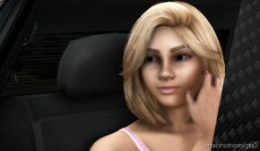 GTA 5 Player Mod: Selena Gomez Add-On PED | Replace (Image #2)