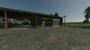 FS22 Map Mod: Achtern Diek V3.0 (Image #5)