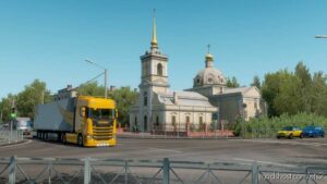 Enhanced Driving Experience for Euro Truck Simulator 2