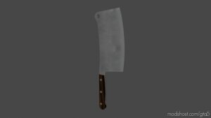 Cleaver Knife for Grand Theft Auto V