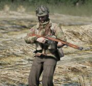 WW2 British Paratrooper EUP Pack [SP / Fivem Addon] for Grand Theft Auto V