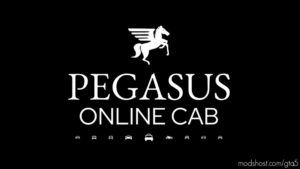 Pegasus CAB V1.2 for Grand Theft Auto V