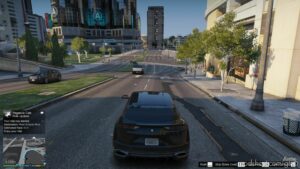 GTA 5 Script Mod: Pegasus CAB V1.2 (Image #4)