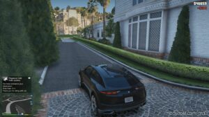 GTA 5 Script Mod: Pegasus CAB V1.2 (Image #5)