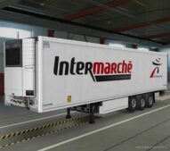 ETS2 Krone Trailer Mod: Europack V2.9 (Image #2)