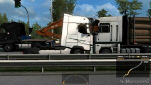 NO Damage Mod MP V15 [1.47] for Euro Truck Simulator 2