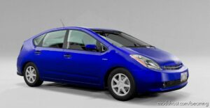 Toyota Prius 2004 To 2009 Revamp [0.28] for BeamNG.drive