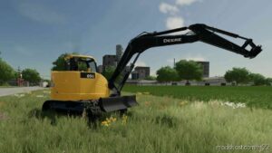 John Deere 85G for Farming Simulator 22