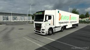 Combo Skin Devesa Express for Euro Truck Simulator 2