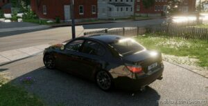 BeamNG BMW Car Mod: M5 E60 V1.4 0.28 (Image #2)