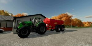 K165 V8.0 for Farming Simulator 22