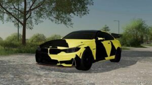 FS22 BMW Car Mod: M4 GTS (Image #2)