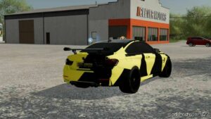 FS22 BMW Car Mod: M4 GTS (Image #4)