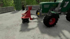 Homemade 850KG Weight for Farming Simulator 22