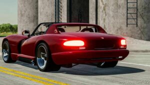 FS22 Dodge Car Mod: Viper (Image #3)