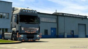 ETS2 Renault Part Mod: Premium Tuning Mod V8 1.47 (Image #3)