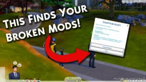 Better Exceptions for Sims 4