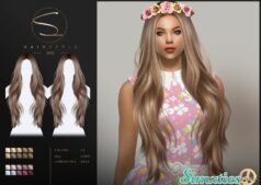 Sclub Simxties 020523 for Sims 4