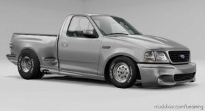 BeamNG Ford Car Mod: 01 Ford F-150 SVT Lightning | D-Series Variant 2.0 0.28 (Image #3)