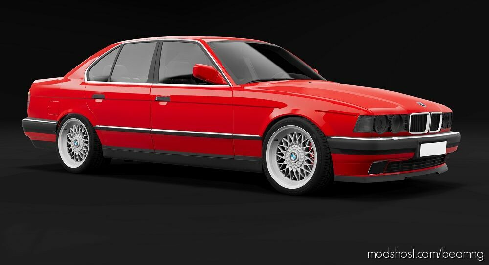 Bmw e32 beamng drive