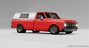 BeamNG Chevrolet Car Mod: C10 0.28 (Image #2)