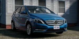 2011-2014 Mercedes-Benz B-Class V1.1 [0.28] for BeamNG.drive