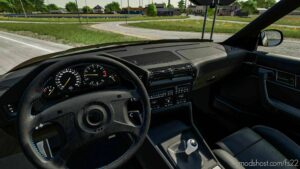 FS22 BMW Car Mod: E34 (Image #4)