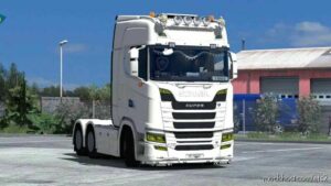 Remoled Nextgen Tuning Pack for Euro Truck Simulator 2