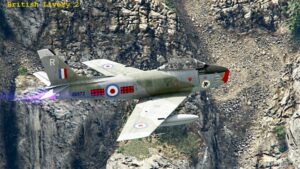 North American Sabre F-86F (Europe Pack) [Add-On] V1.1 for Grand Theft Auto V