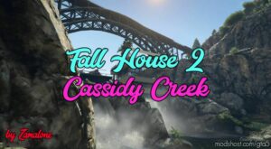 Fall House Cassidy Creek [Ymap] for Grand Theft Auto V
