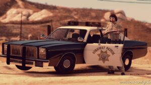 Bravado Greenwood Police Cruiser Minipack [Addon] for Grand Theft Auto V